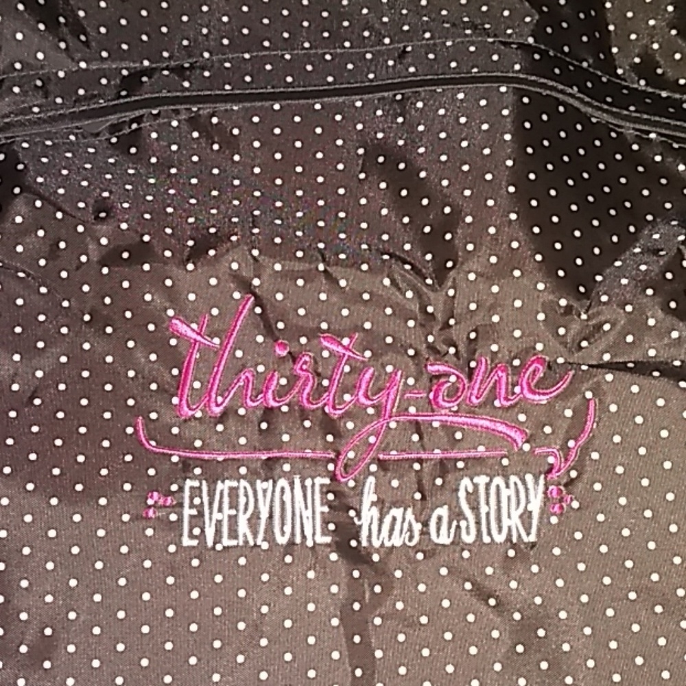 Thirty-One Limited Edition Cinch Sac